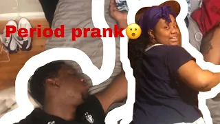 PERIOD PRANK(SUPER FUNNY)