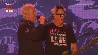 Bad habit - Rock in Rio 2017 - The Offspring