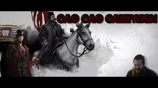 Total War: Three Kingdoms - Cao Cao Campaign #17 Records Mode