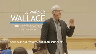 J. Warner Wallace: Is the New Testament Just a Fairy Tale?