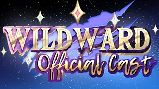 WILDWARD Official Cast Announcement