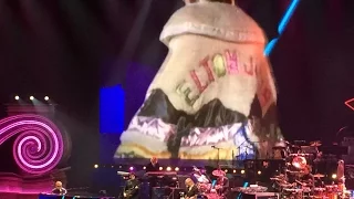 "Empty Garden" performed by Elton John in his "Million Dollar Piano Show" in Las Vegas 2016