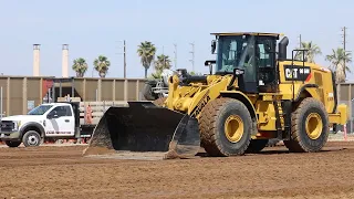 LA Waterfront Construction Update: Wilmington Waterfront