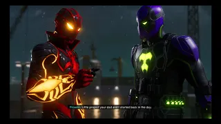 Spiderman Miles Morales: Unlock STRIKE SUIT & "Breaking through the Noise" Mission with The Prowler
