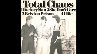 Total Chaos - Factory Man ep (1982., uk)