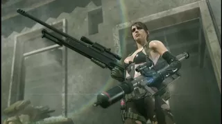 Mission 45: A Quiet Exit (Metal Gear Solid V: The Phantom Pain)