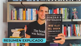 Más Allá del Orden por Jordan Peterson - RESUMEN EXPLICADO