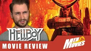 HELLBOY (2019) is a BAD Movie | New Hellboy Movie Review