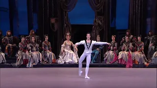 Jacopo Tissi - Prince Siegfried variation, Swan Lake