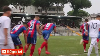 SAVOIA-FC POMPEI-ECCELLENZA 2023-24