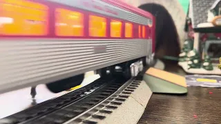 Lionel lines 246 with operating smoke unit🙀🙀🚈🚈😮🚂😮😮😮