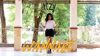 ITZY - WANNABE DANCE COVER BY NABILLA NURUL HANIFA