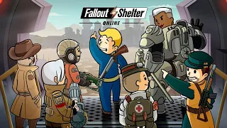 Fallout Shelter Online. Установка на ПК. Играм в 60fps.