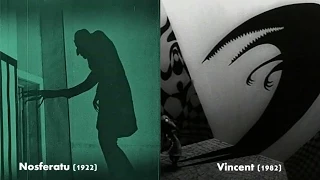 Tim Burton: A German Expressionism Influence