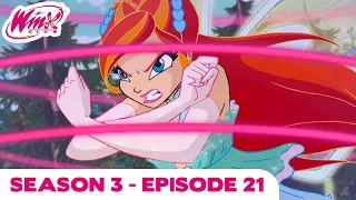 Winx Club - Season 3 Episode 21 - The Red Tower - [FULL EPISODE]