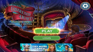 Connected Hearts 2 Fortune Play Walkthrough Part 2