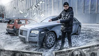 Сколько стоит обслуживание Rolls-Royce? Приехал к официальному дилеру на ТО и...