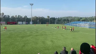 Lazio - Allievi Regionali U17 Girone A - Giornata 6 - Aranova vs Petriana