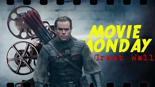 Movie Monday - The Great Wall Review