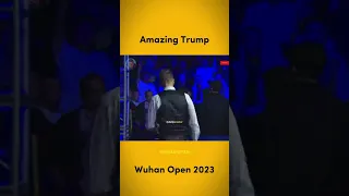 Finishing in Style ft. Judd Trump #shorts