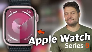 Обзор Apple Watch Series 9, Что нового? Хорошие часы, но не для всех!