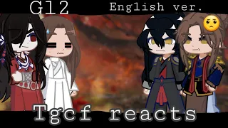 Tgcf reacts /GL2/ part 1/?? English ver