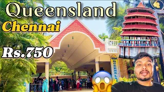 Queensland Chennai 🫅|| Queensland Chennai Ticket Prices 💯 || @Munasking