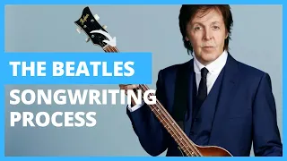 The Beatles Secret Lyric Writing Technique That Every Songwriter Should Know