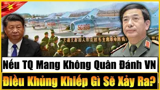 Cái Giá Khủng Khiếp Mà TQ Sẽ Phải Trả Nếu Như Cả Gan Dùng Thứ Này Tấn Công Vào Biên Giới Việt Trung