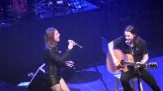 Watch Over You - Alter Bridge & Lizzy Hale AB Brussel 2013 1080p