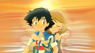 Pokémon Me And My Broken Heart | AshxSerena Amourshipping || PokéAMV Verses | #Amourshipping