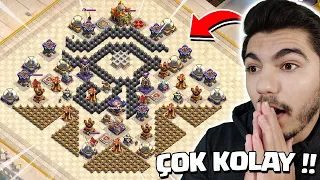 ALTIN KUMLAR VE ÜÇ YILDIZLI GECELER MÜCADELESİ !! - Clash Of Clans