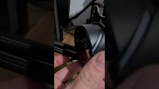 Strix lc ii 240 rgb pump noise (out of case)