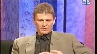 Sean Bean on the Freank Skinner Show, part 2