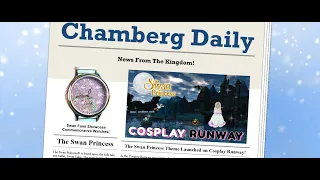Chamberg Daily News | June 2021 | The Swan Princess