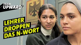 Rassismus in der Schule: Was Lehrer:innen anrichten können | Team UPWARD