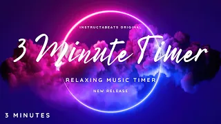 3 Minute Countdown - Timer - Relaxing Music