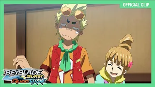 Pri Returns | BEYBLADE BURST QUADSTRIKE EP5 | Official Clip