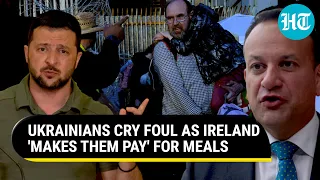 Ireland To Evict Ukrainians? Refugees Cry Foul As Irish Govt Asks Them To Pay For Meals | Report