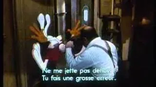 Qui veut la Peau de Roger Rabbit - Bande Annonce VF