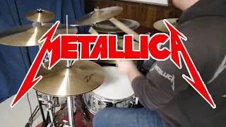 Phantom Lord - Metallica Drumcover