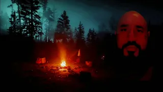 BREAKING BIGFOOT BY THE CAMPFIRE "The Siege at Honobia"