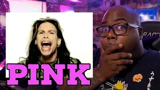 First Time Hearing | Aerosmith - Pink Reaction