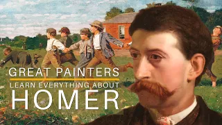 Winslow Homer - Biography and Works