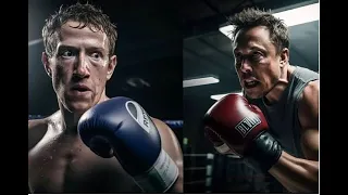 Tech Titans Clash: Elon Musk vs. Mark Zuckerberg - Who Would Win in a Fight? Advantages - Zuckerberg