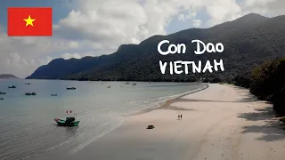 The Best Beach in Vietnam, Con Dao Island | 4K