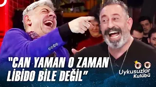 Cem Yılmaz ve Okan Bayülgen'den Can Yaman Esprileri | Okan Bayülgen ile  Uykusuzlar Kulübü