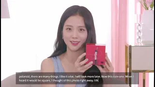 Jisoo solo album-Me (Unboxing) /countdown live/