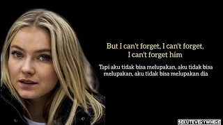 Can't Forget - Astrid S || Video Lirik dan Terjemahan Bahasa Indonesia