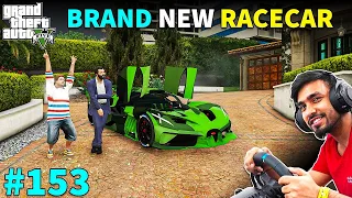 STEALING RARE LAMBORGHINI SIAN FOR JIMMY'S BIRTHDAY | GTA V GAMEPLAY #153 TECHNO GAMERZ